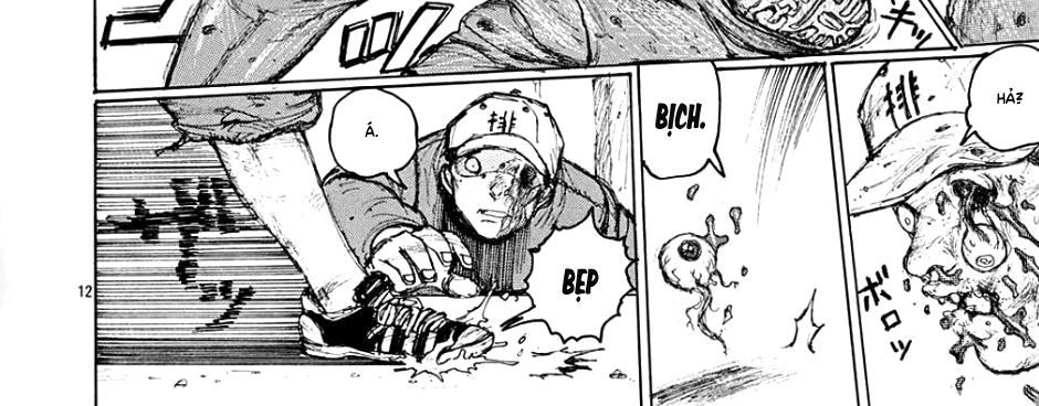Dorohedoro Chapter 6 - Trang 37