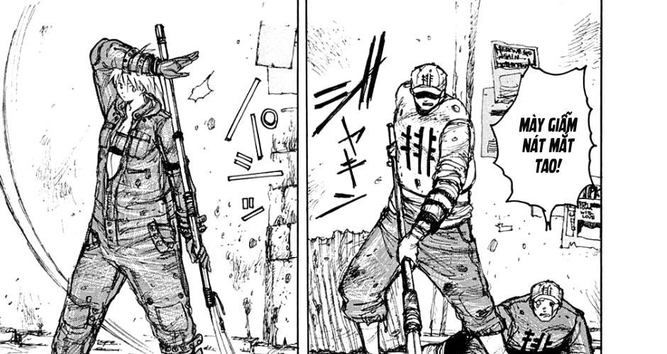 Dorohedoro Chapter 6 - Trang 38