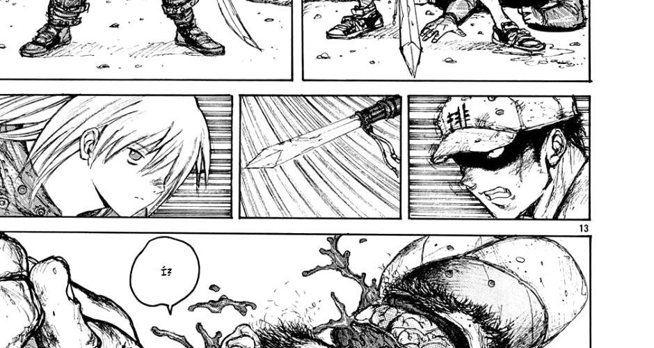 Dorohedoro Chapter 6 - Trang 39