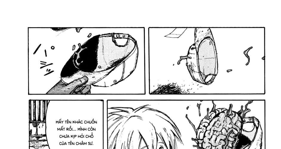 Dorohedoro Chapter 6 - Trang 41