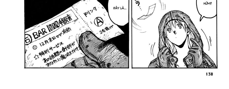 Dorohedoro Chapter 6 - Trang 43