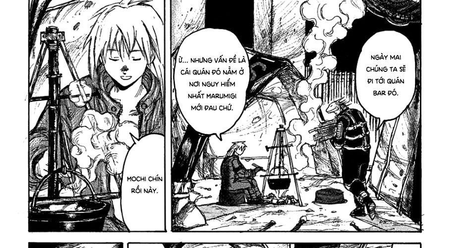 Dorohedoro Chapter 6 - Trang 44