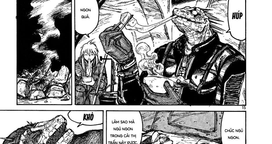 Dorohedoro Chapter 6 - Trang 45