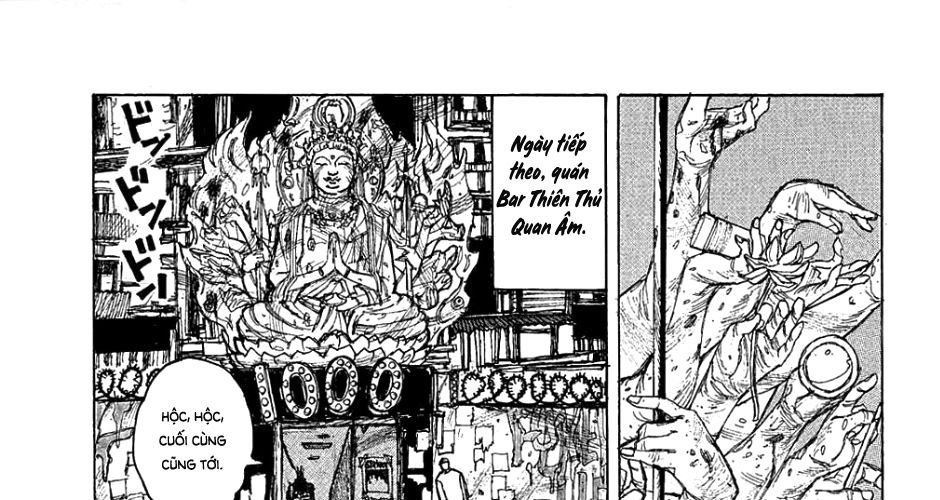Dorohedoro Chapter 6 - Trang 47