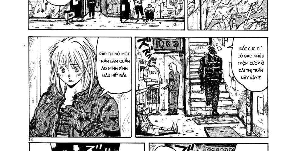 Dorohedoro Chapter 6 - Trang 48