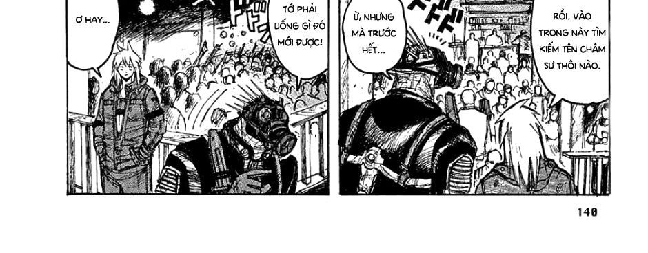 Dorohedoro Chapter 6 - Trang 49