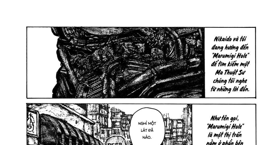 Dorohedoro Chapter 6 - Trang 5