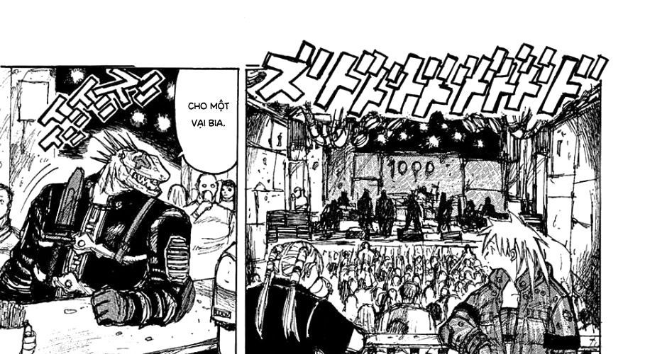 Dorohedoro Chapter 6 - Trang 50