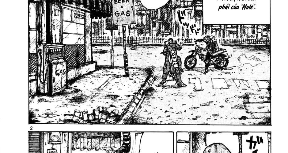Dorohedoro Chapter 6 - Trang 6
