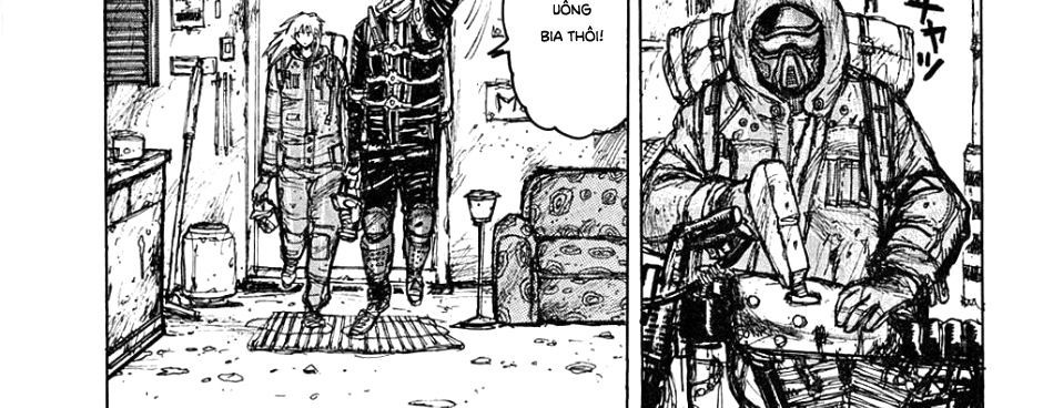 Dorohedoro Chapter 6 - Trang 7