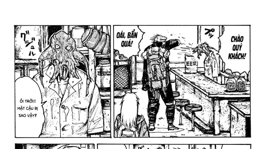 Dorohedoro Chapter 6 - Trang 8