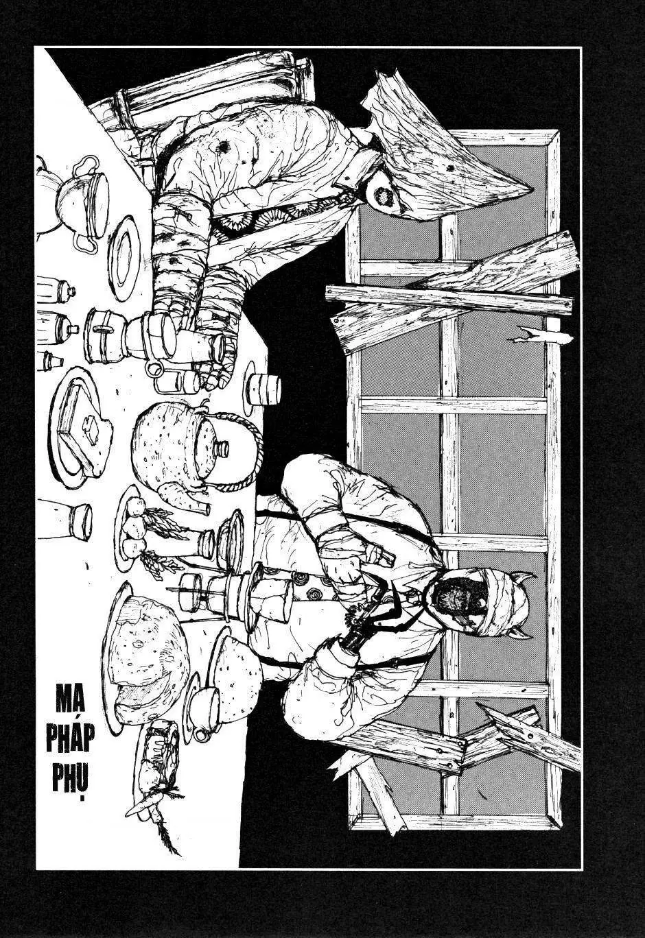 Dorohedoro Chapter 61.5 - Trang 3