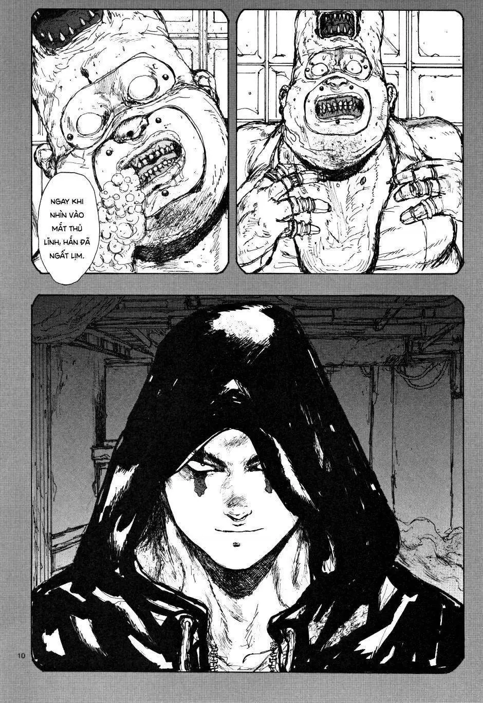 Dorohedoro Chapter 61 - Trang 12