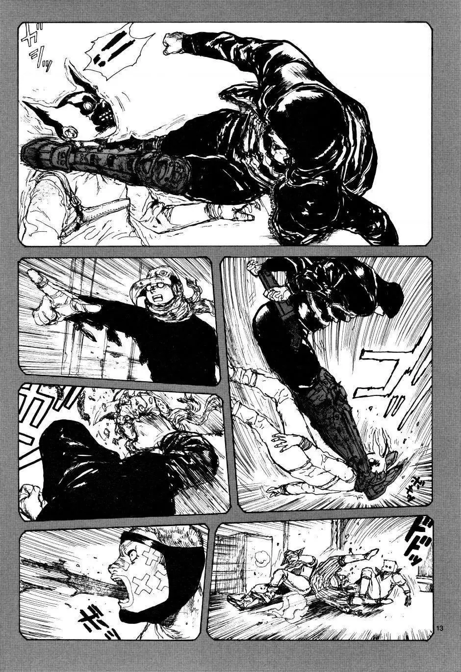 Dorohedoro Chapter 61 - Trang 15