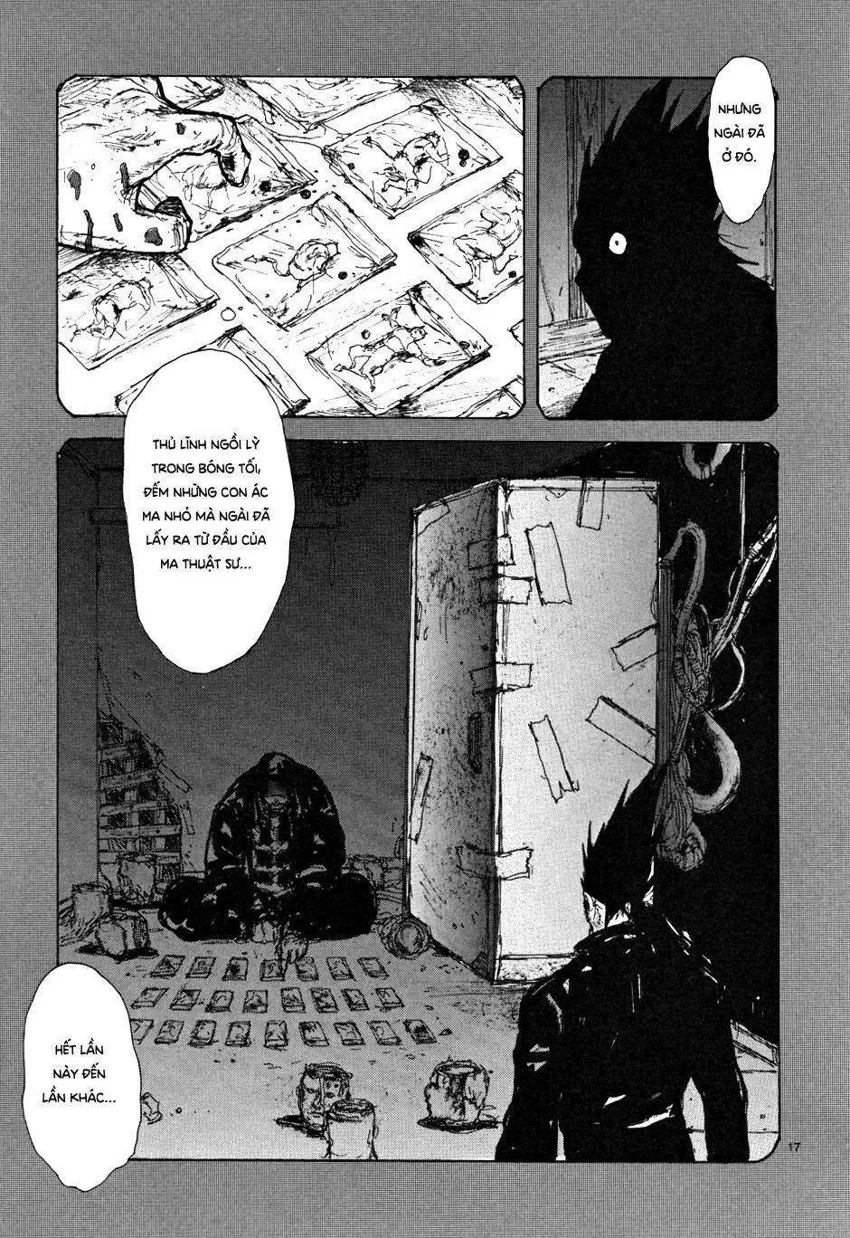 Dorohedoro Chapter 61 - Trang 19
