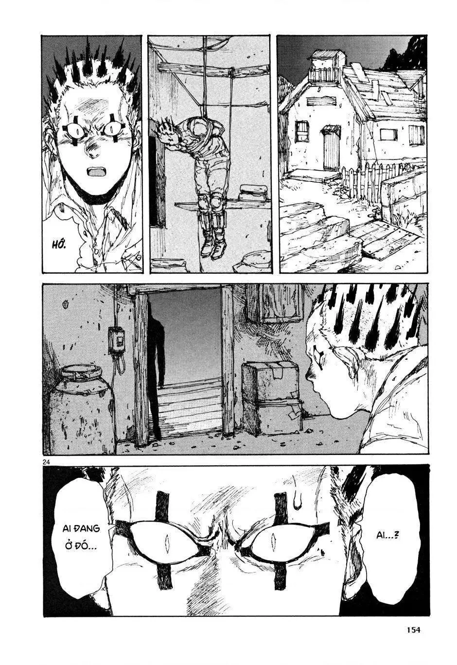 Dorohedoro Chapter 61 - Trang 26