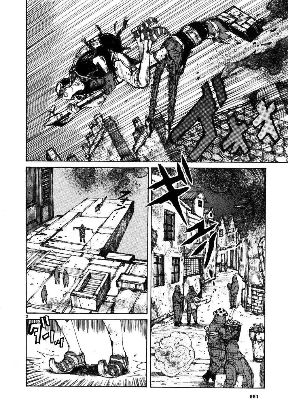Dorohedoro Chapter 62 - Trang 10