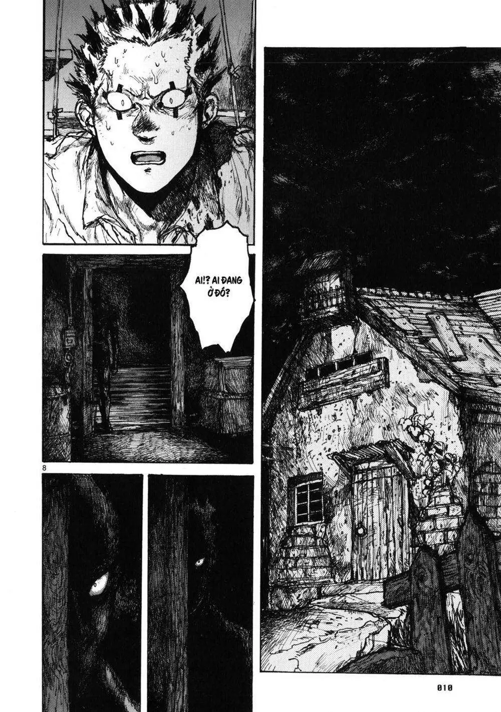 Dorohedoro Chapter 62 - Trang 16
