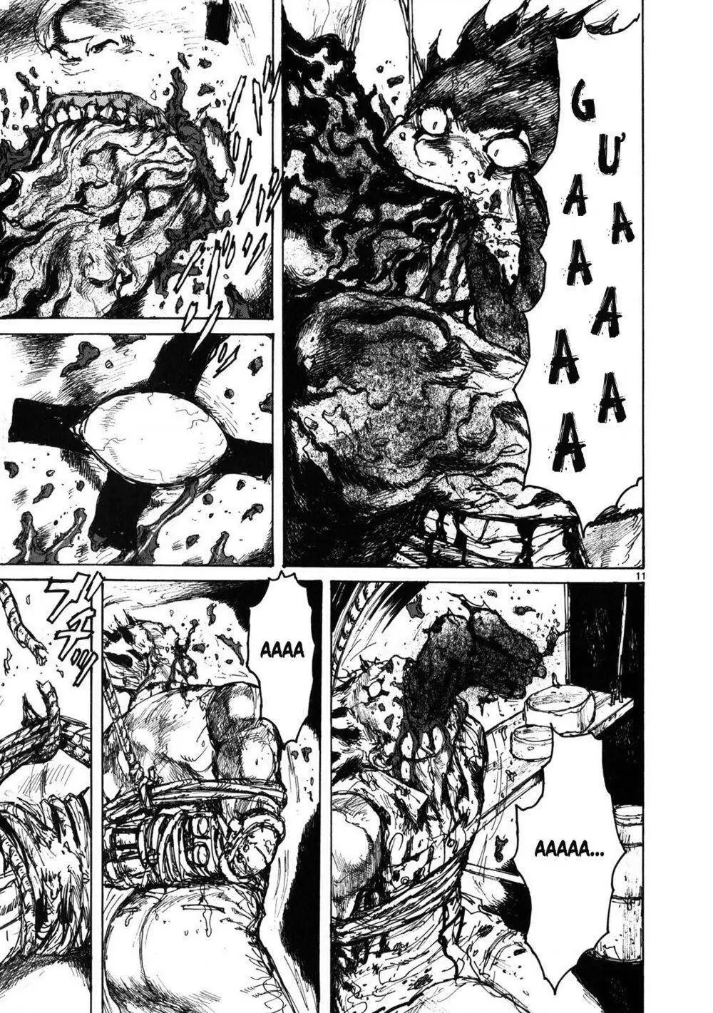 Dorohedoro Chapter 62 - Trang 19