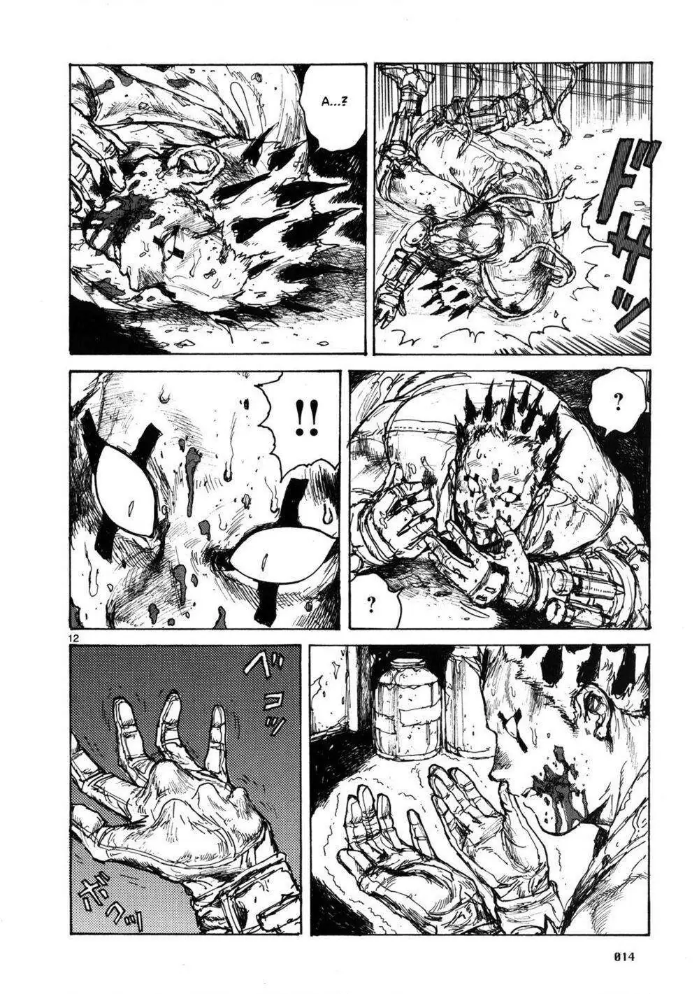 Dorohedoro Chapter 62 - Trang 20
