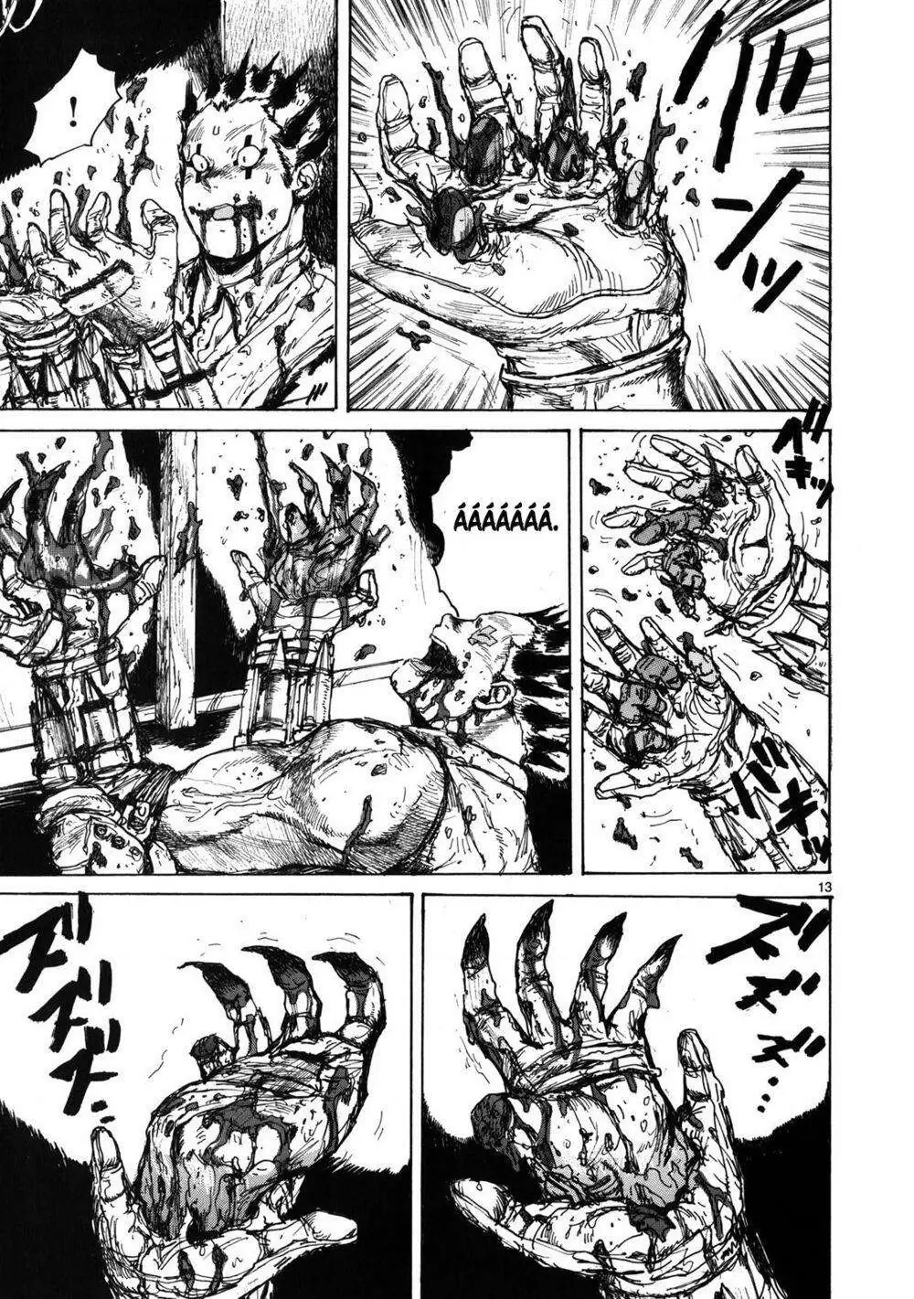 Dorohedoro Chapter 62 - Trang 21