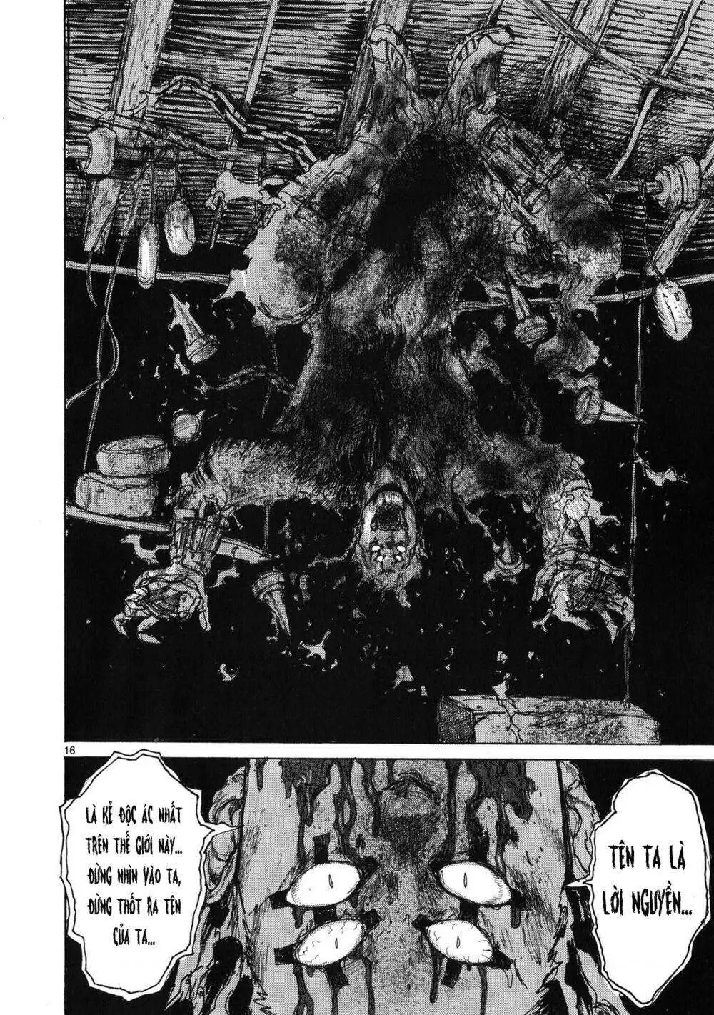 Dorohedoro Chapter 62 - Trang 24