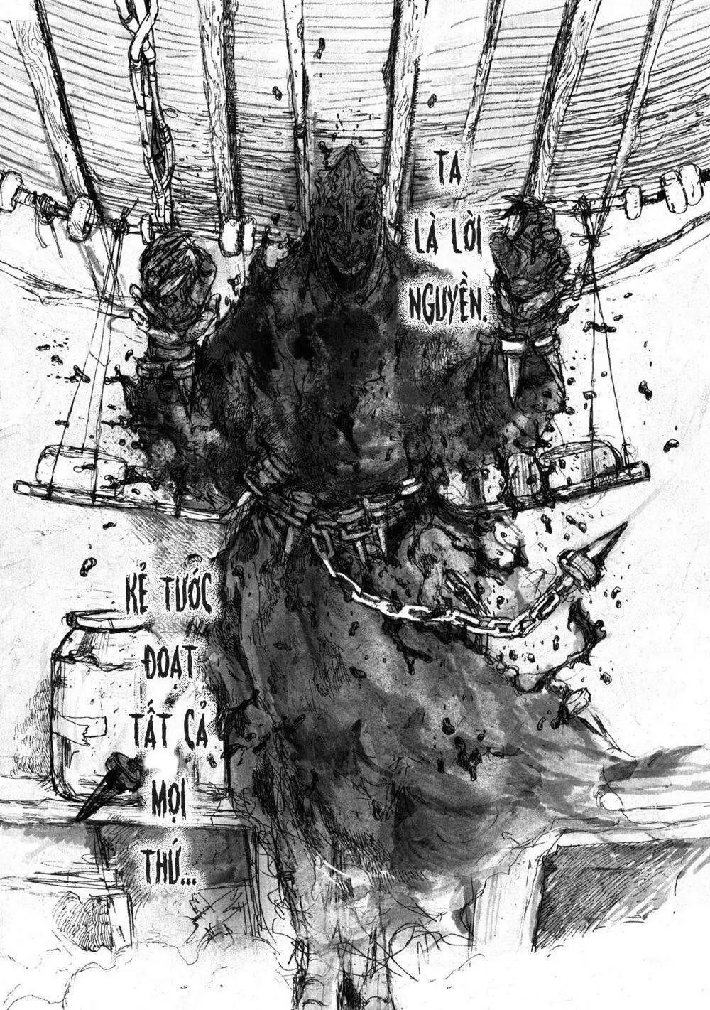 Dorohedoro Chapter 62 - Trang 30