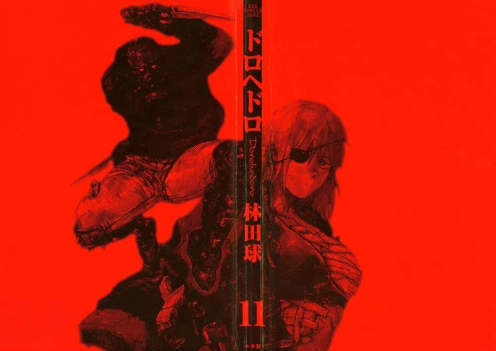 Dorohedoro Chapter 62 - Trang 5