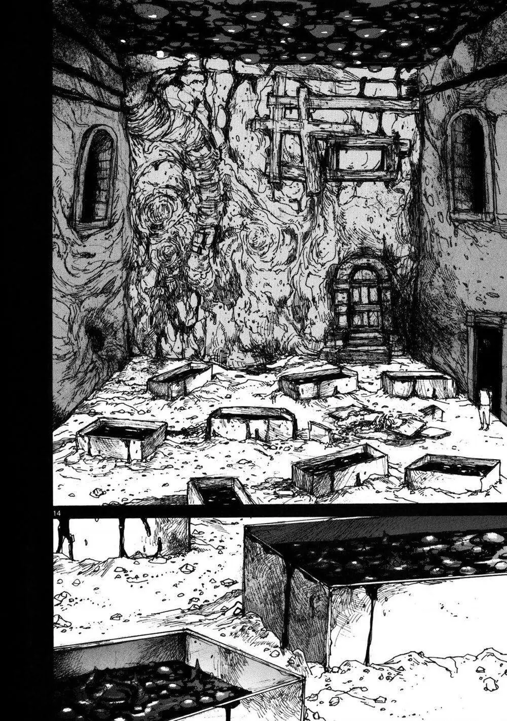 Dorohedoro Chapter 63 - Trang 15