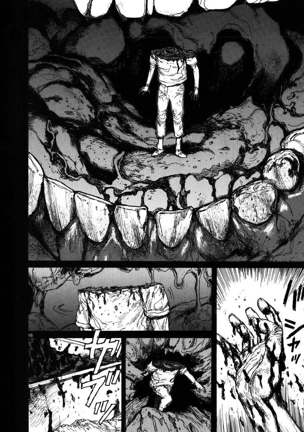 Dorohedoro Chapter 63 - Trang 17
