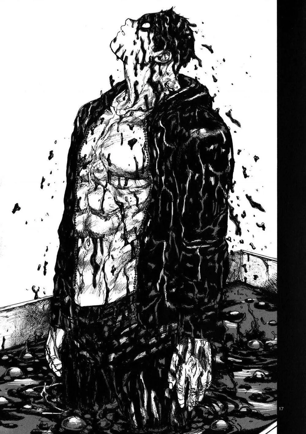 Dorohedoro Chapter 63 - Trang 18