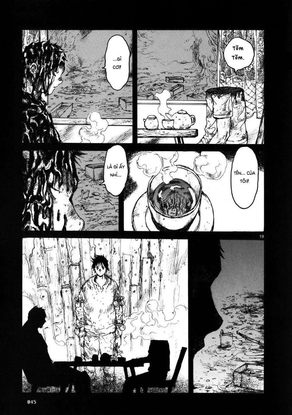 Dorohedoro Chapter 63 - Trang 20