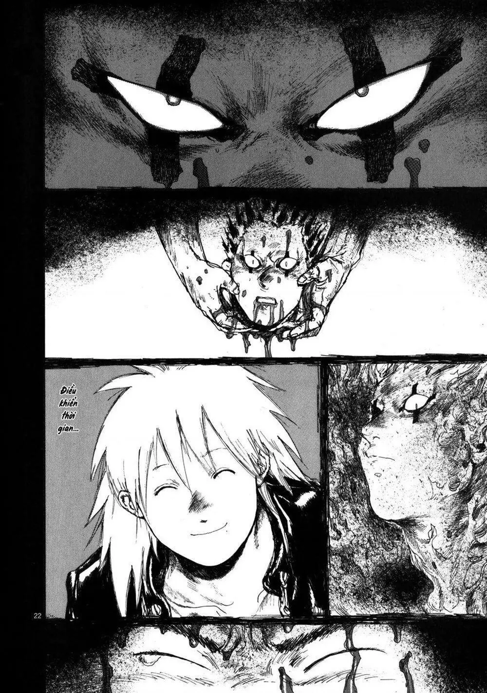 Dorohedoro Chapter 63 - Trang 23