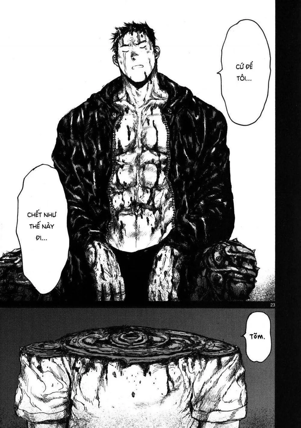 Dorohedoro Chapter 63 - Trang 24