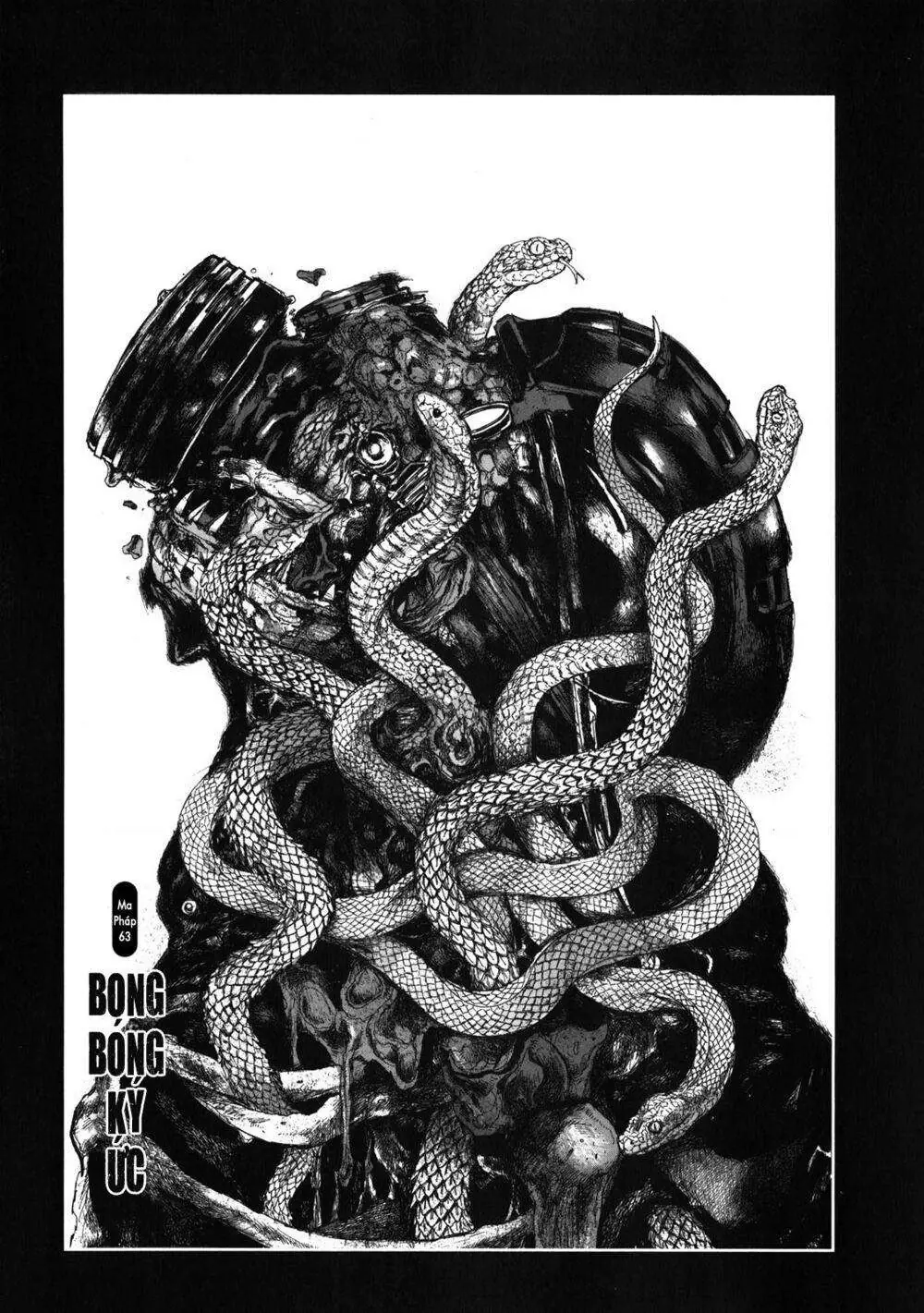 Dorohedoro Chapter 63 - Trang 3