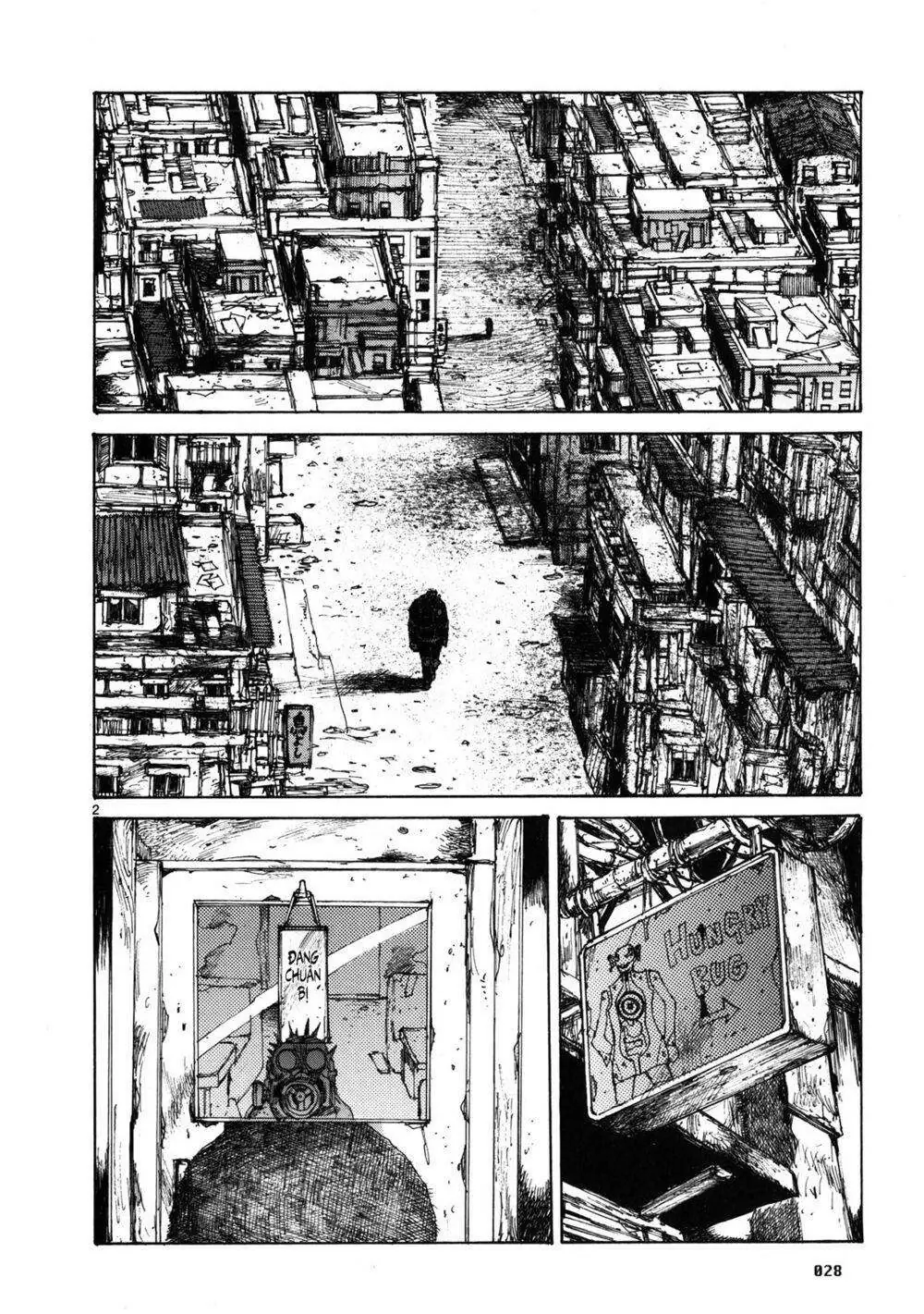 Dorohedoro Chapter 63 - Trang 4