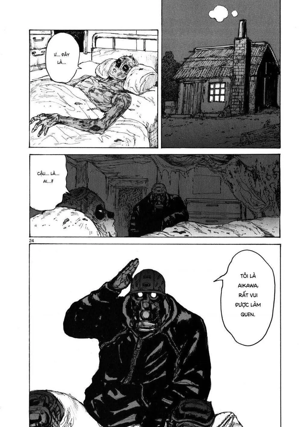 Dorohedoro Chapter 65 - Trang 26