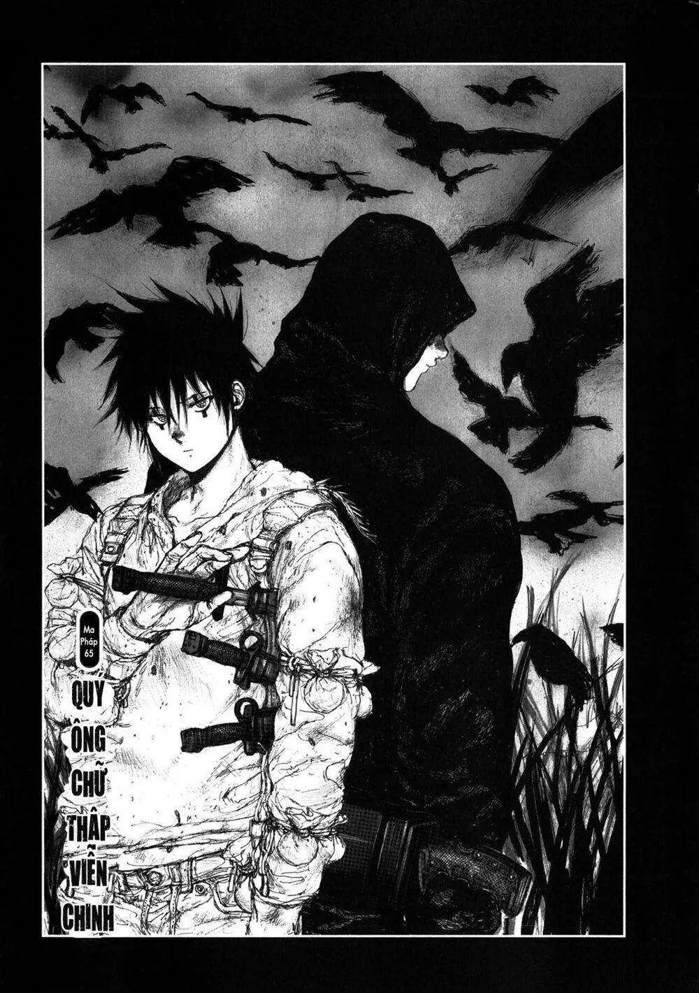 Dorohedoro Chapter 65 - Trang 3