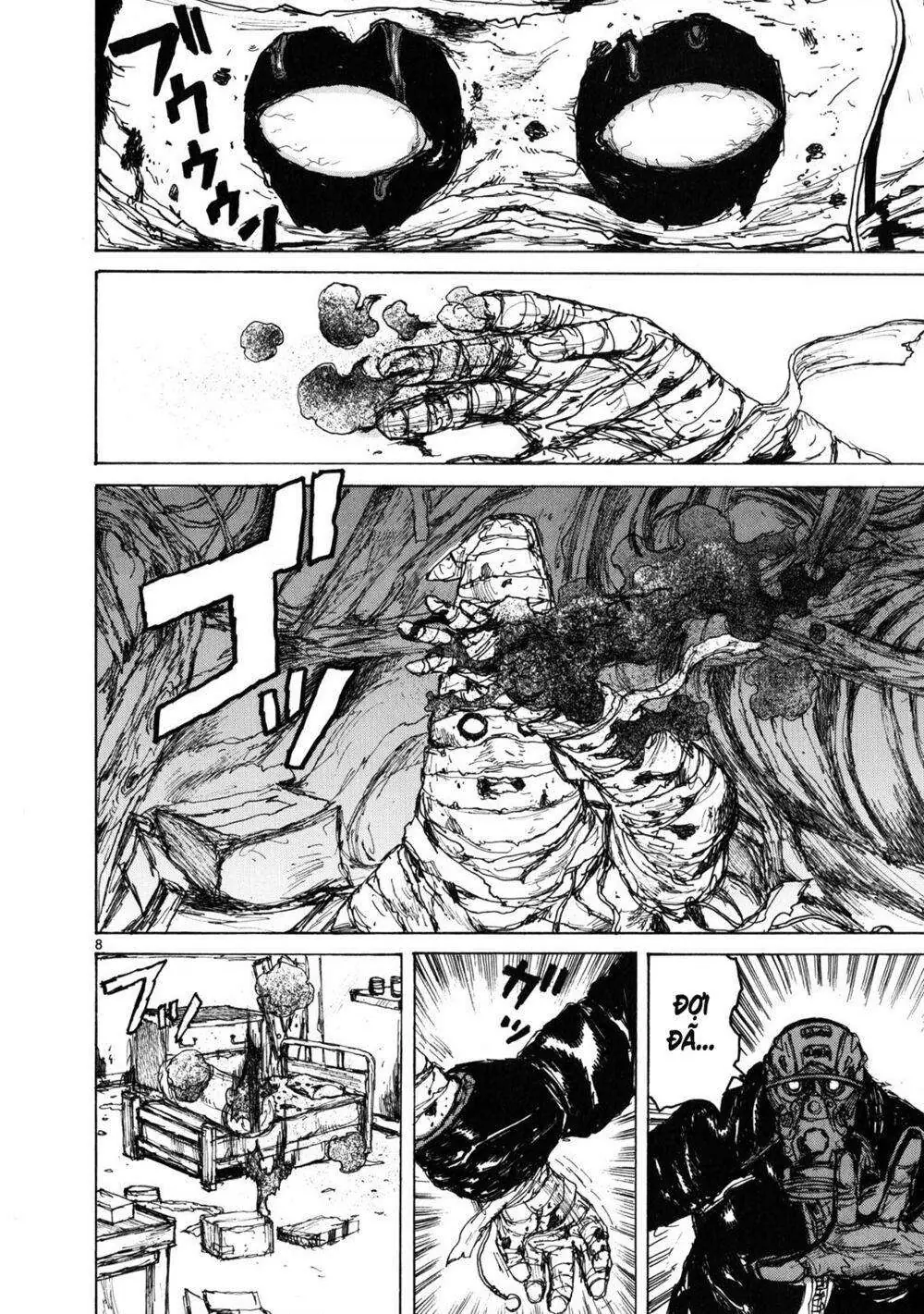 Dorohedoro Chapter 66 - Trang 10