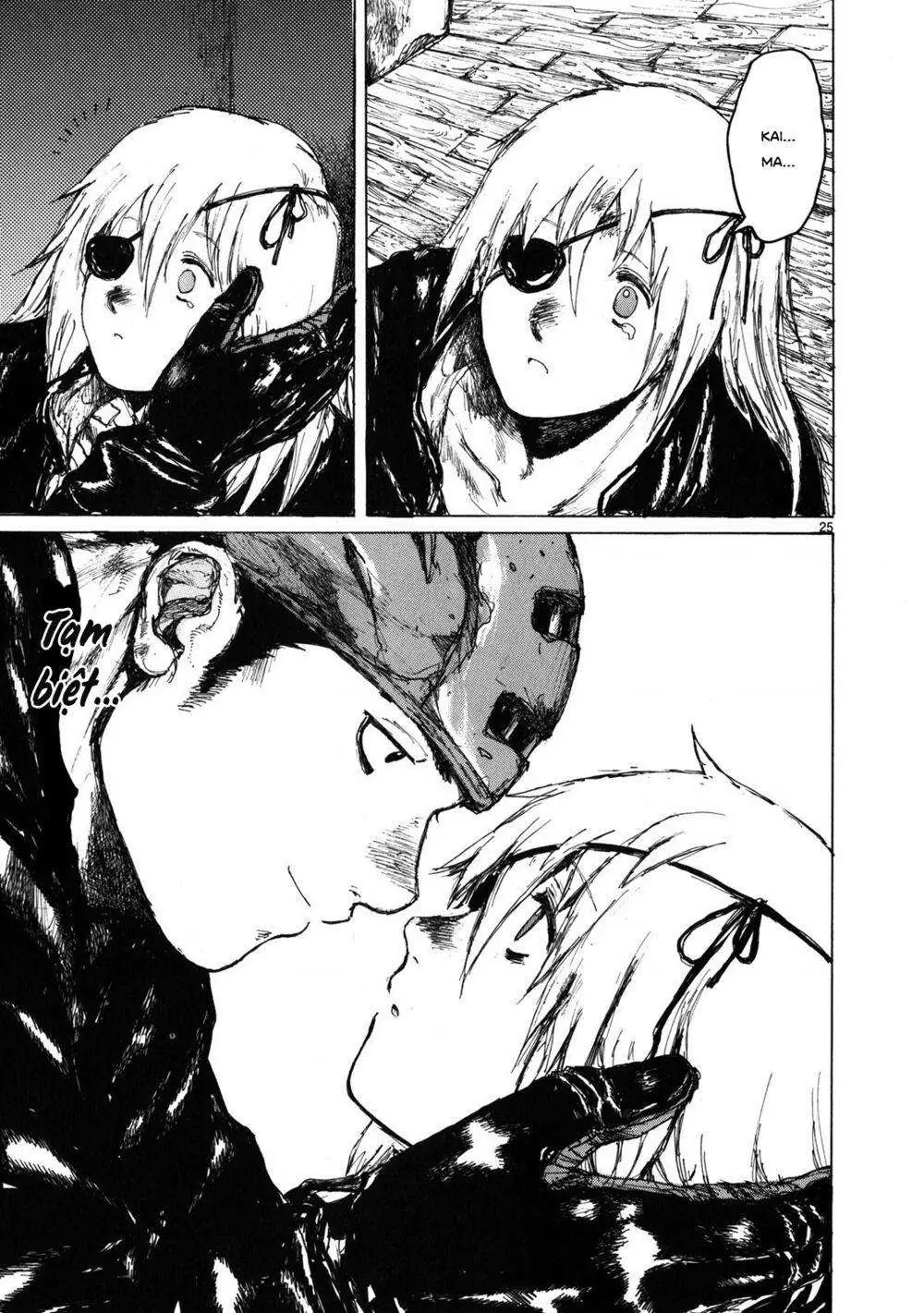 Dorohedoro Chapter 66 - Trang 27