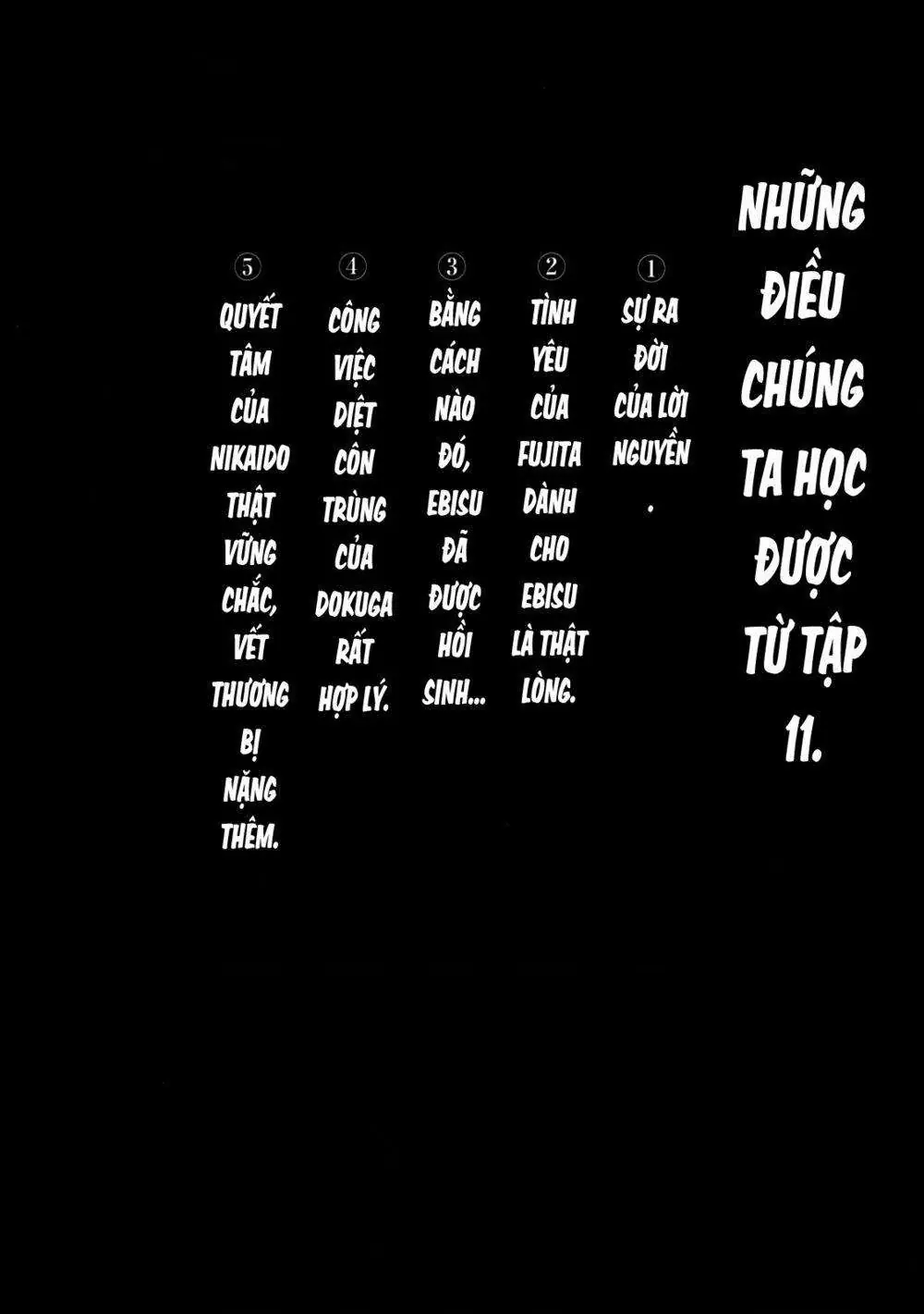 Dorohedoro Chapter 67.5 - Trang 18