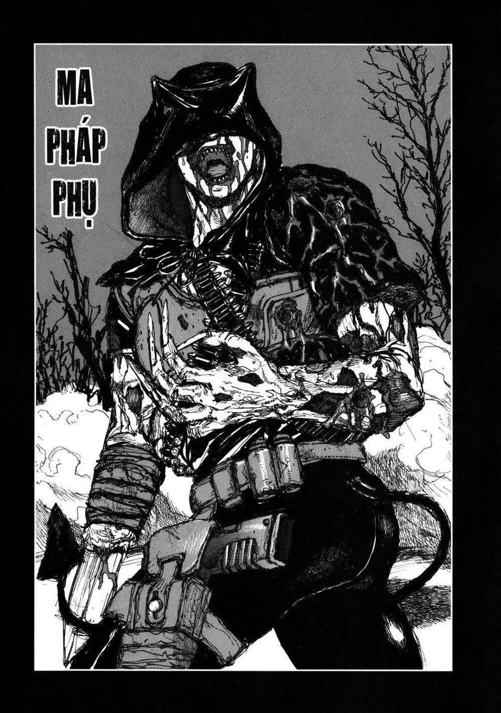 Dorohedoro Chapter 67.5 - Trang 3