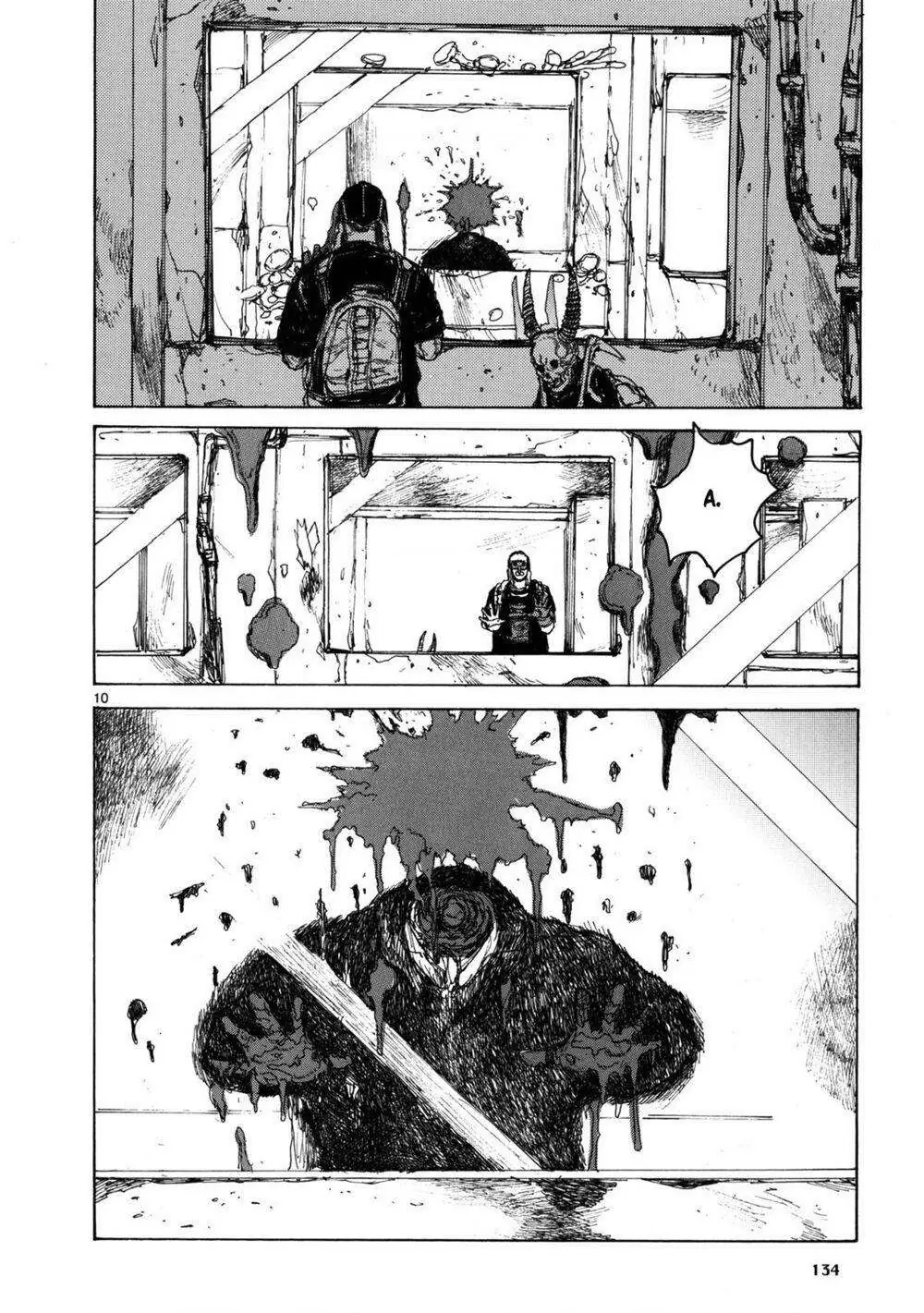 Dorohedoro Chapter 67 - Trang 12