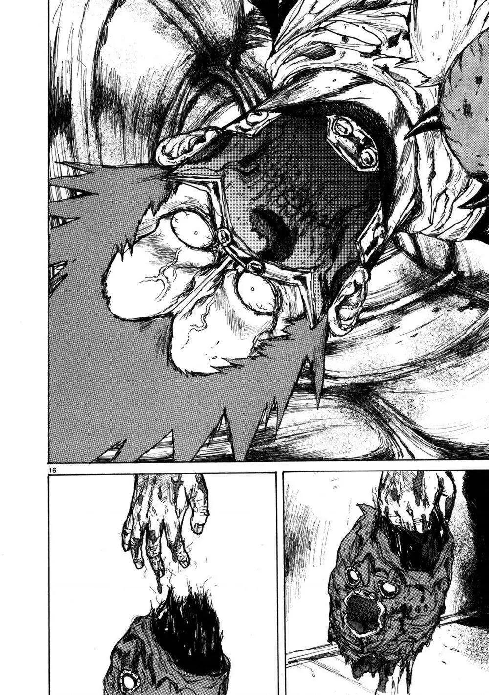 Dorohedoro Chapter 67 - Trang 18
