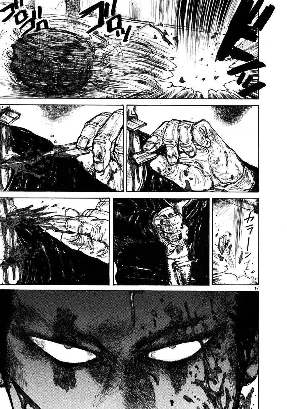 Dorohedoro Chapter 67 - Trang 19