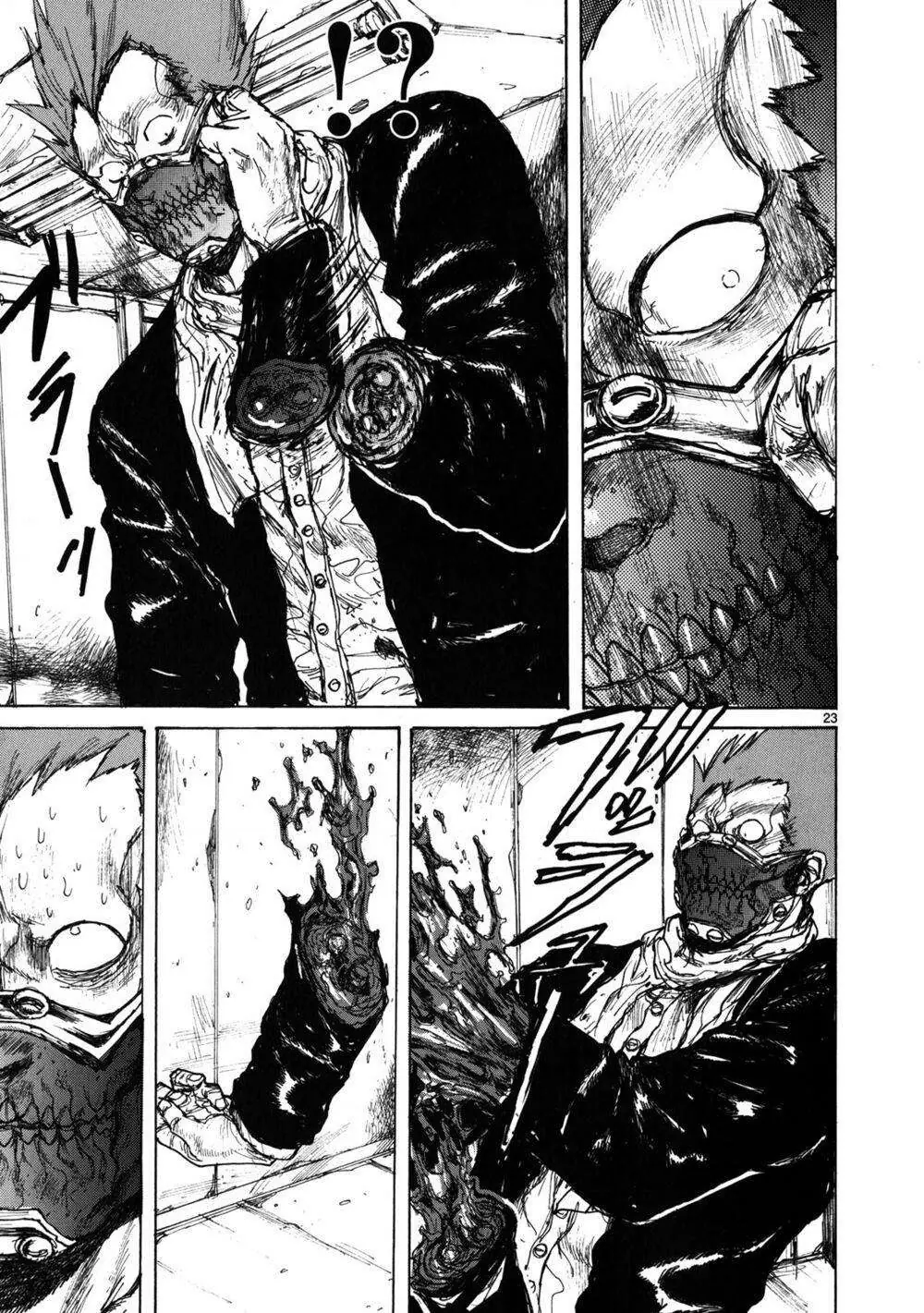 Dorohedoro Chapter 67 - Trang 24