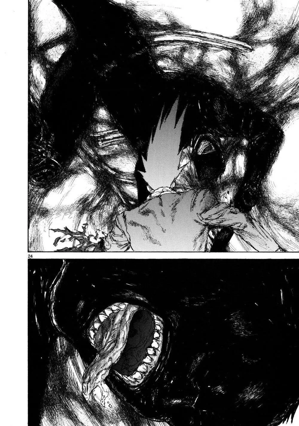 Dorohedoro Chapter 67 - Trang 25