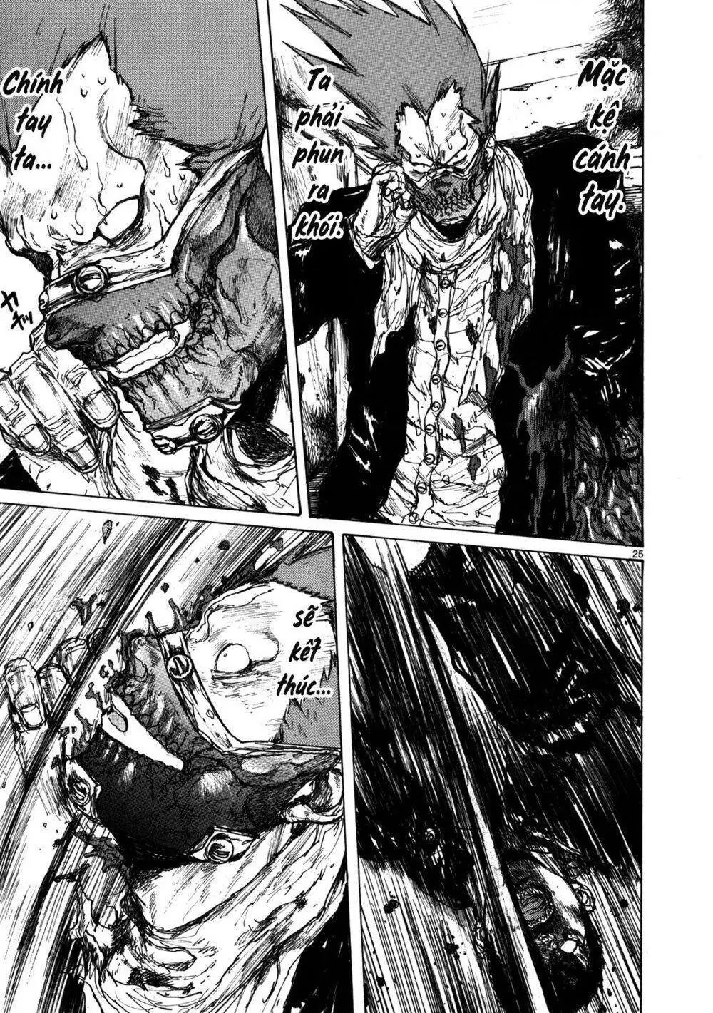 Dorohedoro Chapter 67 - Trang 26