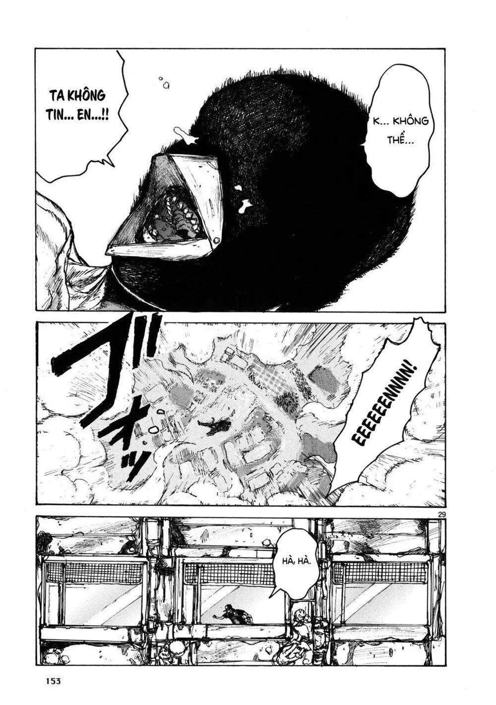 Dorohedoro Chapter 67 - Trang 30