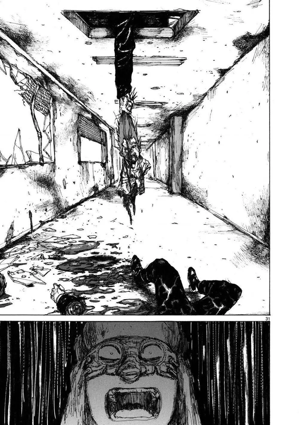 Dorohedoro Chapter 67 - Trang 32